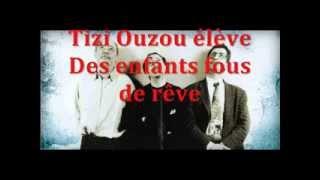 Idir Tizi Ouzou an duo avec Maxime Le Forestier et Brahim Izri avec paroles