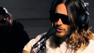 30 Seconds To Mars - Hurricane live at Radio Nova HD