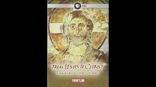 From Jesus to Christ The First Christians