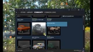 how to get mods on spintires 2016