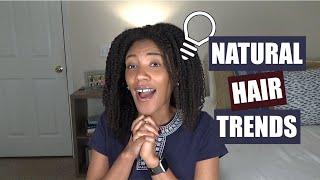 Lets Predict  the 2024 Natural Hair Trends