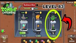 ZOMBIE CATCHERS LEVEL 83 GAME