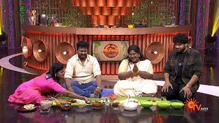 Super Samayal - Full Show  Cooking Show  Sun TV