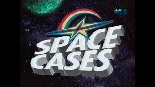 Space Cases Intro 1  Космические Приключения Заставка 1 ТНТ