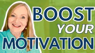 3 Steps to Boost Your Motivation