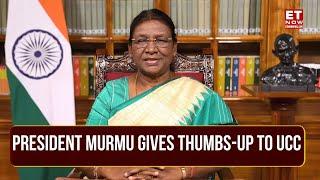 Uttarakhand Civil Code UCC becomes law President Murmu gives thumbs-up  UCC  Latest News