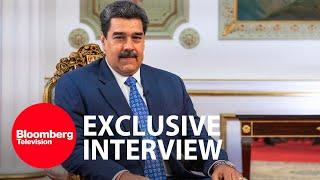 Full Interview With Venezuelas Nicolas Maduro