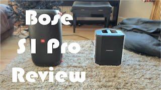 Bose S1 Pro Review and Sound Test - Shockingly Loud