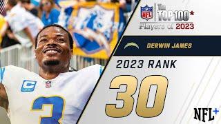 #30 Derwin James S Chargers  Top 100 Players of 2023