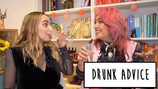 DRUNK ADVICE WITH RUBY RARE