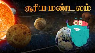 சூரிய மண்டலம் உருவானது எப்படி?  Formation Of Solar System  Dr.Binocs Show Learning Video For Kids