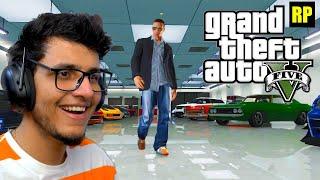 GTA 5 RolePlay - Chaggan Seth is Here Baby