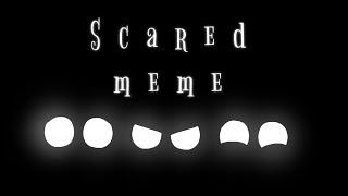 scared memeochappy Halloween