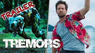 Tremors Shrieker Island 2020  Official Trailer