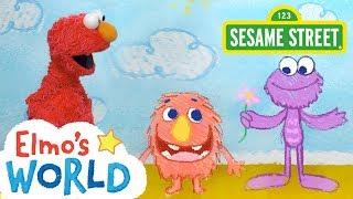 Sesame Street Kindness  Elmos World