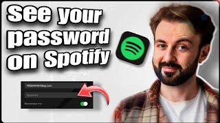 How To See Spotify Password If You Forgot  How to see Spotify Password