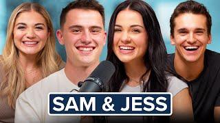 Married at 18 waiting till marriage and releasing my first album w Sam & Jess  Ep. 86