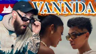 TeddyGrey Reacts to  VANNDA - BABY MAMA OFFICIAL MUSIC VIDEO  UK  REACTION