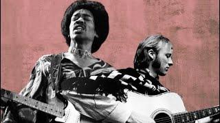Stephen Stills on…. Jimi Hendrix & Stevie Ray Vaughan - 1991