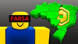 a FARSA do SERVIDOR BRASILEIRO no roblox