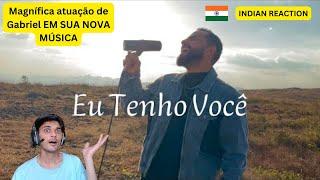 Natalie Grant - u Tenho Você - Gabriel Henrique INDIAN REACTION  #1071