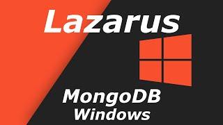 Lazarus FreePascal and MongoDB Coding