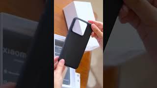 Xiaomi 14 Quick unboxing