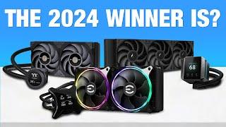 Best Liquid CPU Cooler with LCD Display in 2024