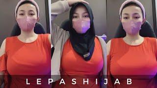 PART 2 LEPAS HIJAB. BIGO LIVE 2024