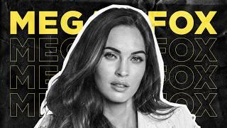 Megan Fox How Easy Is It To Ruin A Career?  Full Biography Transformers Jennifers Body