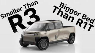 No Rivian Mini Truck? Telo Is ON IT