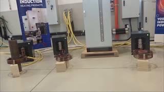 SmartPower™ Compac System - configurable induction heating power