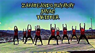 TWISTER Baila al Máximo   Zapatenado Juyayay - Jayac 