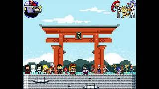 Soras Adventures of Kannazuki no Miko Agony 8-Bit