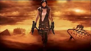 Resident Evil Extinction - Your Blood  HD