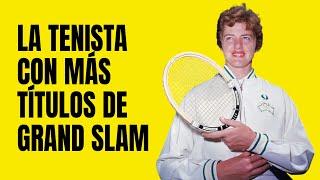 La Historia de Margaret Court La Tenista con más Títulos de Grand Slam 