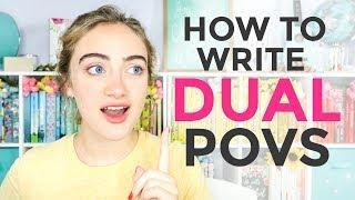 How to Write and Outline DUAL POVS