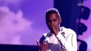 Mo performs Human  The Semi Finals   The Voice UK 2017