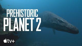 Prehistoric Planet 2 — How Fast Was A Mosasaur?  Apple TV+