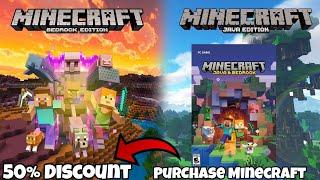 Minecraft 15th Anniversary Biggest Sale  Minecraft 50% Off Sale