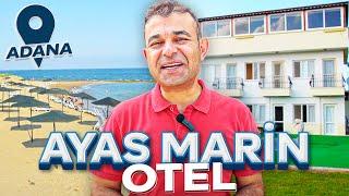 HARİKA DENİZ HARİKA HİZMET  l Ayas Marin Otel l Adana Yumurtalık