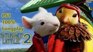 Stuart Little 2 PS1 100% Longplay