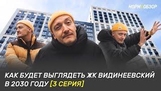 Как будет выглядеть ЖК Видинеевский в 2030 году обзор генплана  инфраструктуры и цены за квадрат