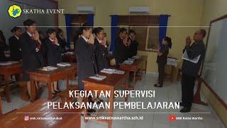 Supervisi Pelaksanaan Pembelajaran - Matematika