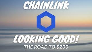 CHAINLINK PRICE PREDICTION 2021 - LINK PRICE PREDICTION - SHOULD I BUY LINK - CHAINLINK FORECAST