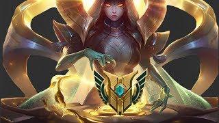 Dark Harvest Sona - Road to mastery 7