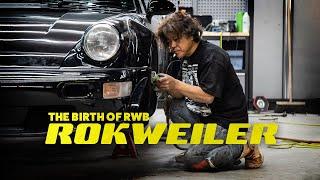 RWB Build ‘ROKWEILER’ 964 Porsche by Nakai-san  4K Cinematic Aftermovie