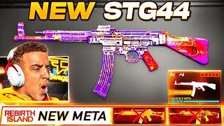 The NEW STG44 is OVERPOWERED in Warzone  Meta Loadout
