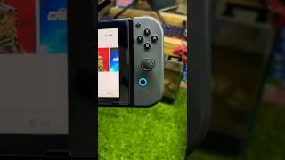 Turn on Secret light of Nintendo Switch Joycon  #gaming #switch