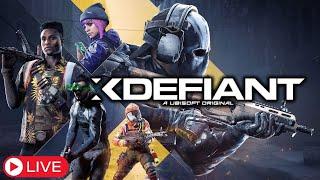 Live - Jamaican Plays XDefiant New Update - Xdefiant livestream